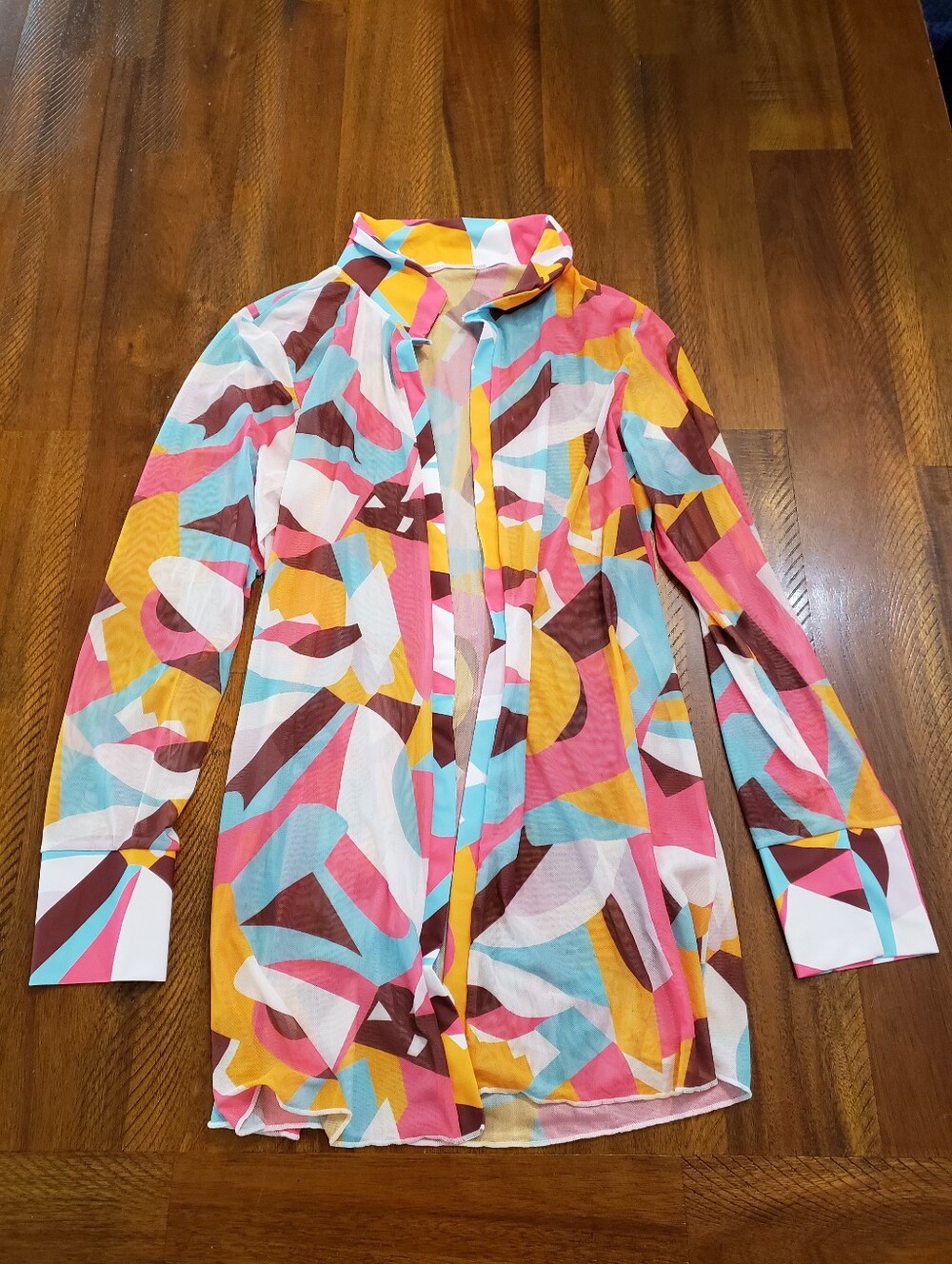 Bathing Suit Cover-up
